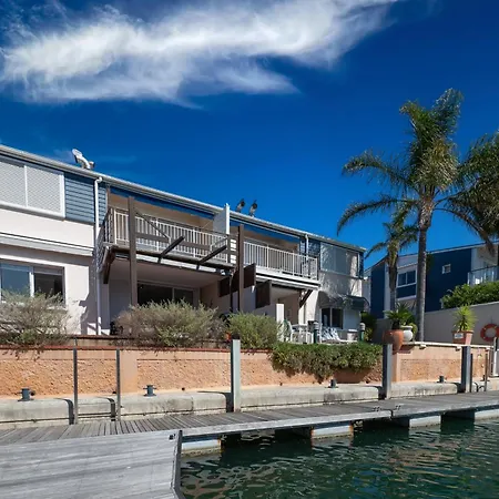 Marina Magic Apartment Knysna Exterior photo